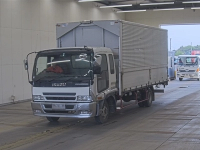ISUZU FORWARD