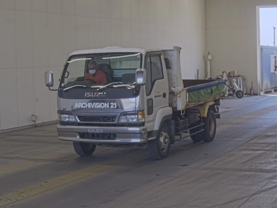 ISUZU FORWARD JUSTON