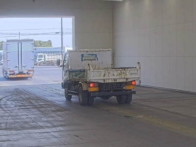 ISUZU FORWARD JUSTON