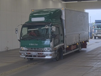 ISUZU FORWARD
