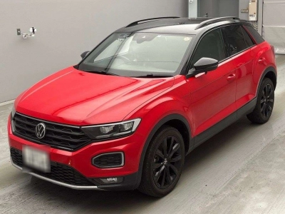 VOLKSWAGEN T-ROC