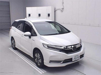 HONDA SHUTTLE