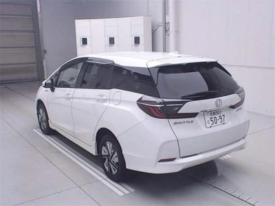 HONDA SHUTTLE