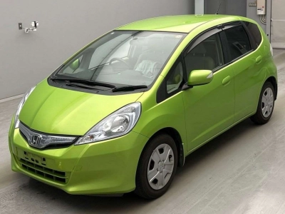 HONDA FIT HYBRID
