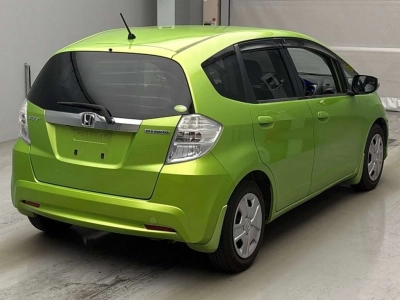 HONDA FIT HYBRID