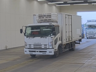 ISUZU FORWARD