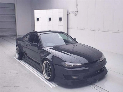 NISSAN SILVIA
