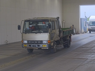 MITSUBISHI FUSO FIGHTER