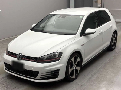 VOLKSWAGEN GOLF  GTI