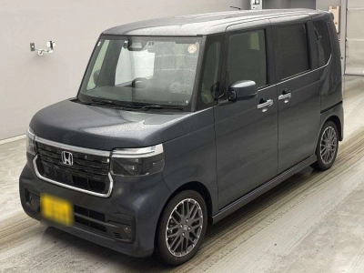 HONDA N BOX CUSTOM