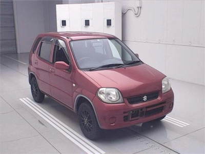 SUZUKI KEI