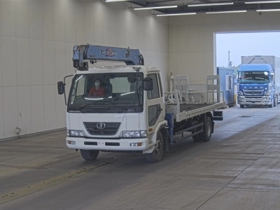 NISSAN DIESEL (UD) CONDOR