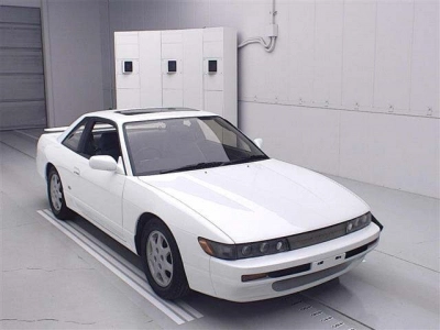 NISSAN SILVIA