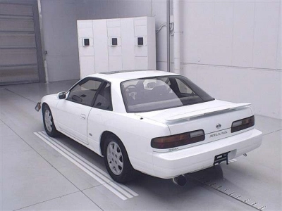 NISSAN SILVIA