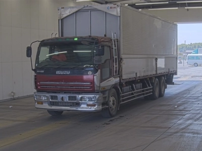 ISUZU GIGA