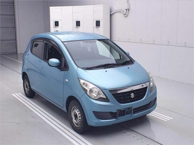 SUZUKI CERVO