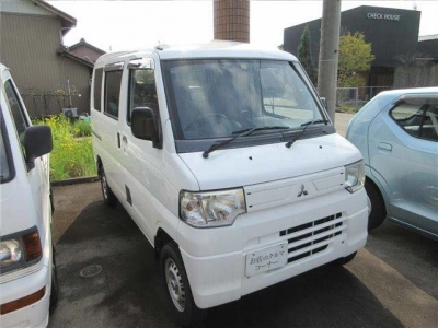 MITSUBISHI MINICAB