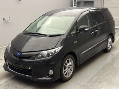 TOYOTA ESTIMA HYBRID
