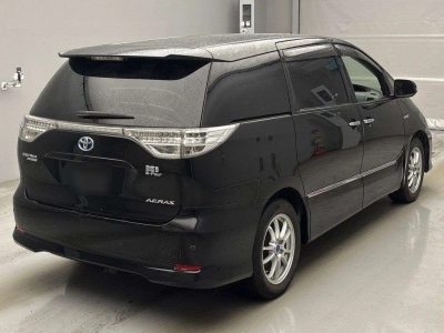 TOYOTA ESTIMA HYBRID