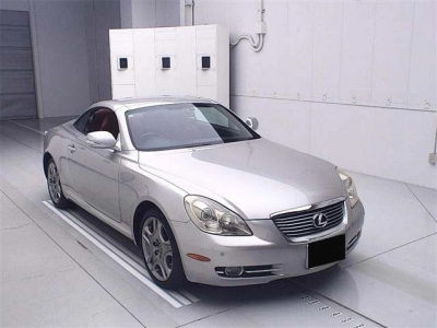 LEXUS SC
