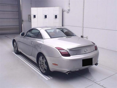 LEXUS SC