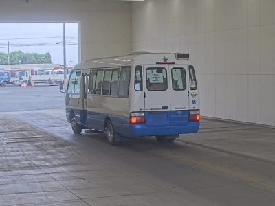 TOYOTA COASTER