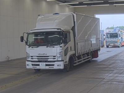 ISUZU FORWARD