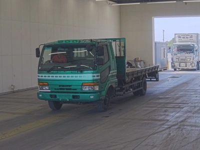 MITSUBISHI FUSO FIGHTER