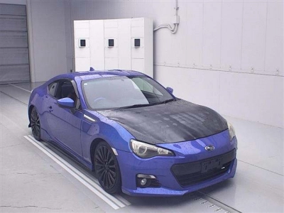 SUBARU BRZ