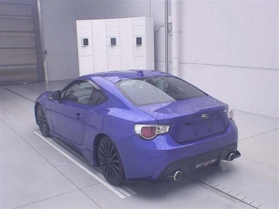SUBARU BRZ