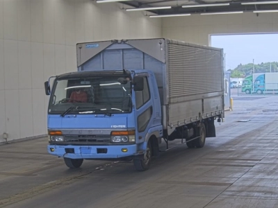 MITSUBISHI FUSO FIGHTER