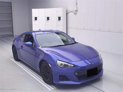 SUBARU BRZ