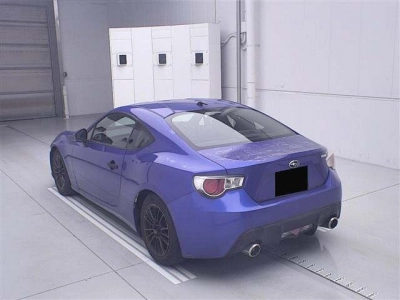 SUBARU BRZ