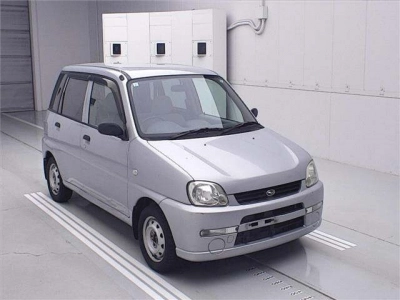 SUBARU PLEO
