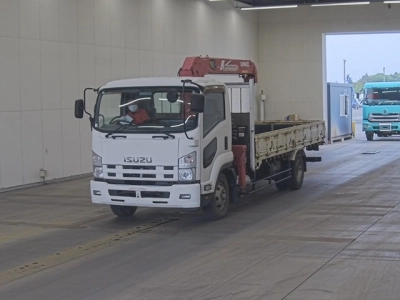 ISUZU FORWARD