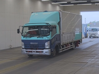 ISUZU FORWARD