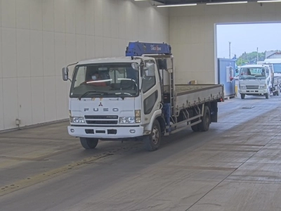 MITSUBISHI FUSO FIGHTER