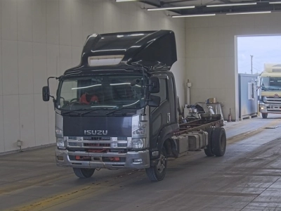 ISUZU FORWARD