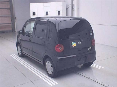 DAIHATSU MOVE LATTE
