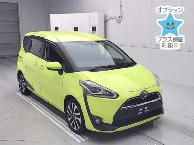 TOYOTA SIENTA