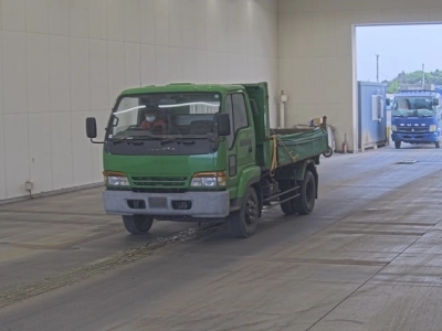 ISUZU FORWARD JUSTON