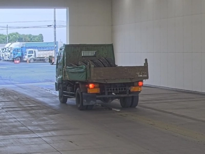 ISUZU FORWARD JUSTON