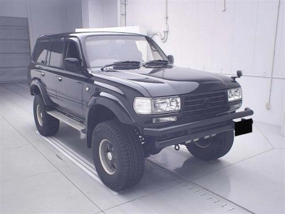 TOYOTA LAND CRUISER 80