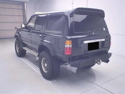TOYOTA LAND CRUISER 80