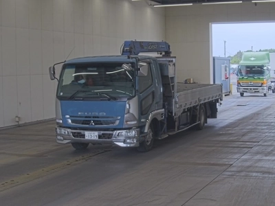 MITSUBISHI FUSO FIGHTER
