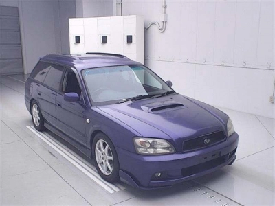 SUBARU LEGACY