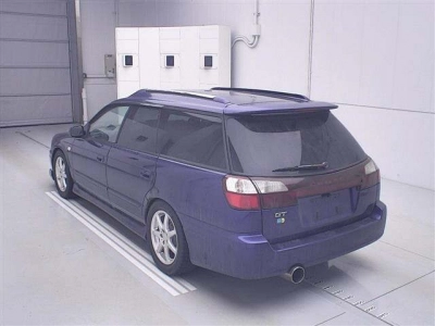 SUBARU LEGACY