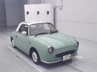 NISSAN FIGARO