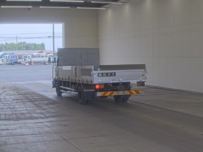 MITSUBISHI FUSO FIGHTER