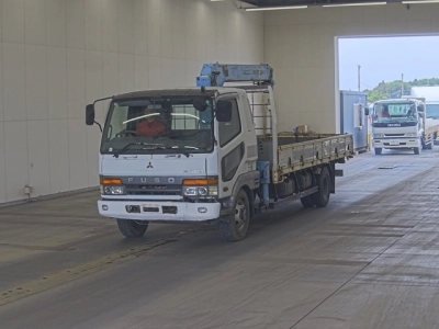 MITSUBISHI FUSO FIGHTER